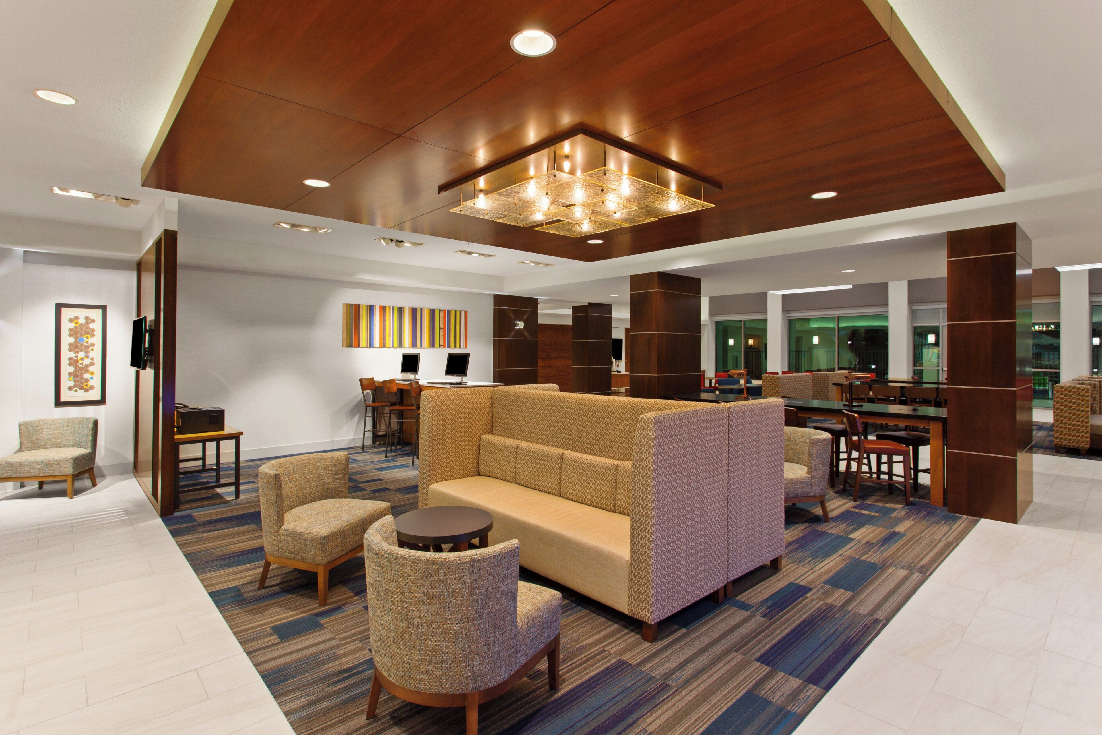 Foto - Holiday Inn Express & Suites Houston SW - Medical Ctr Area