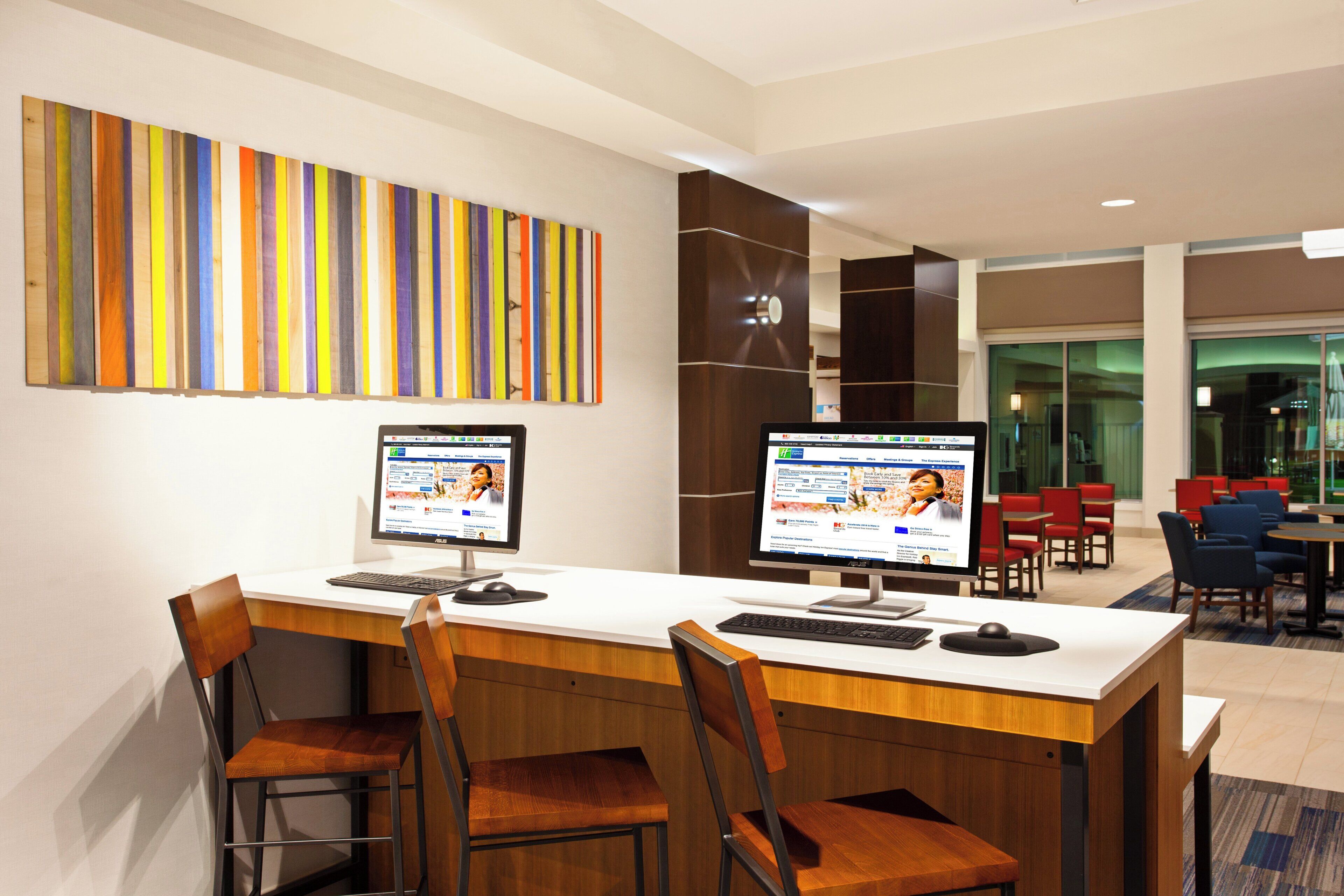 Foto - Holiday Inn Express & Suites Houston SW - Medical Ctr Area