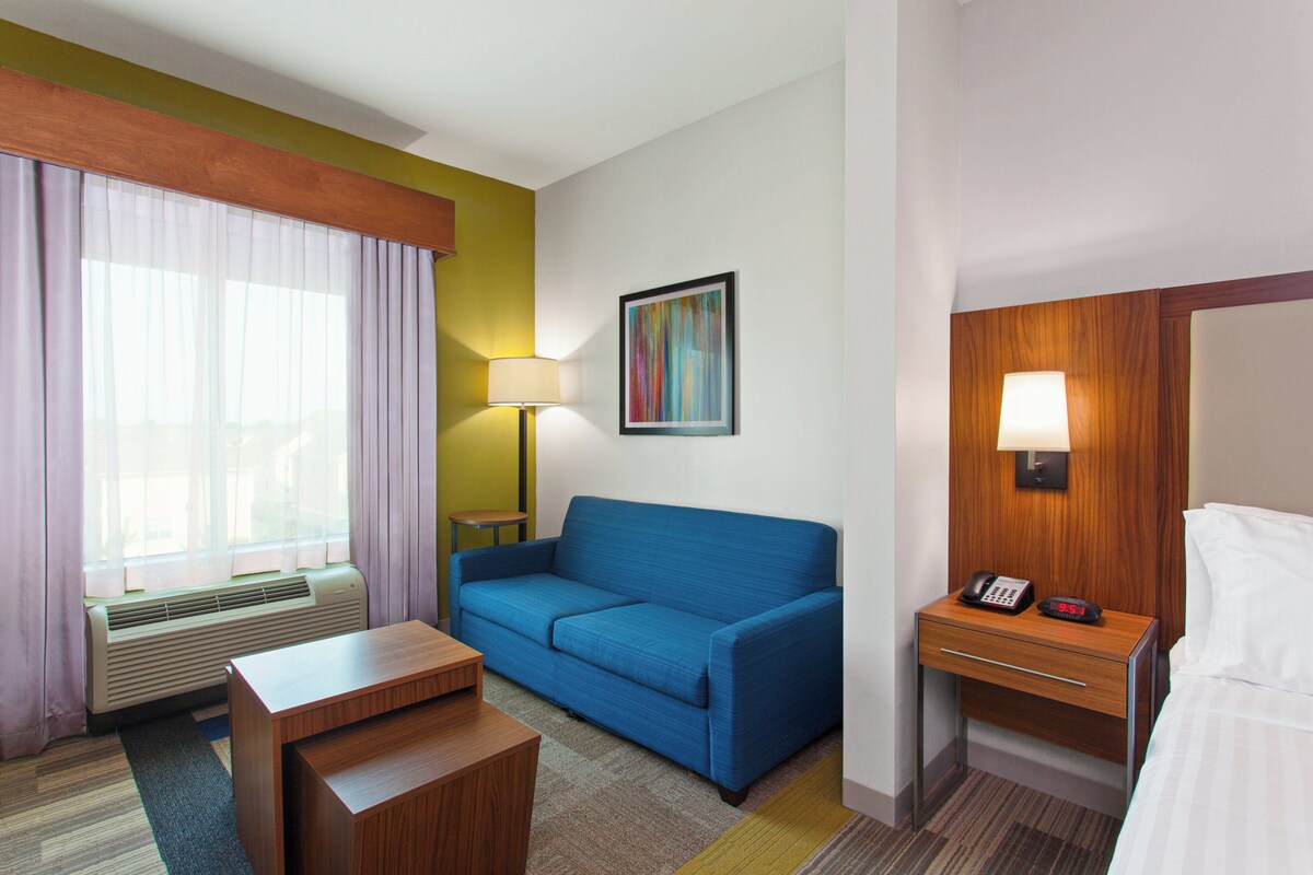 Équipements de la chambre