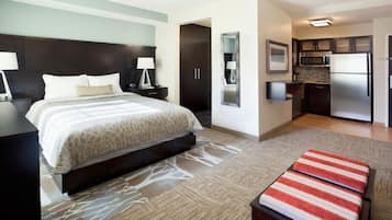 1 bedroom, premium bedding, individually decorated
