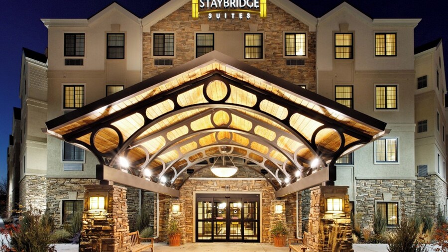Staybridge Suites Toledo - Rossford - Perrysburg by IHG