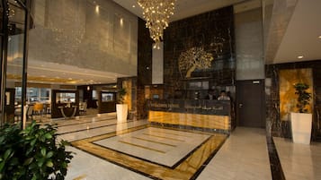 Γραφείο για check-in/check-out