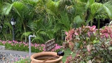 Jardín