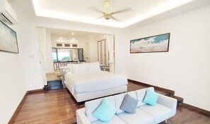 Premium Deluxe Garden View