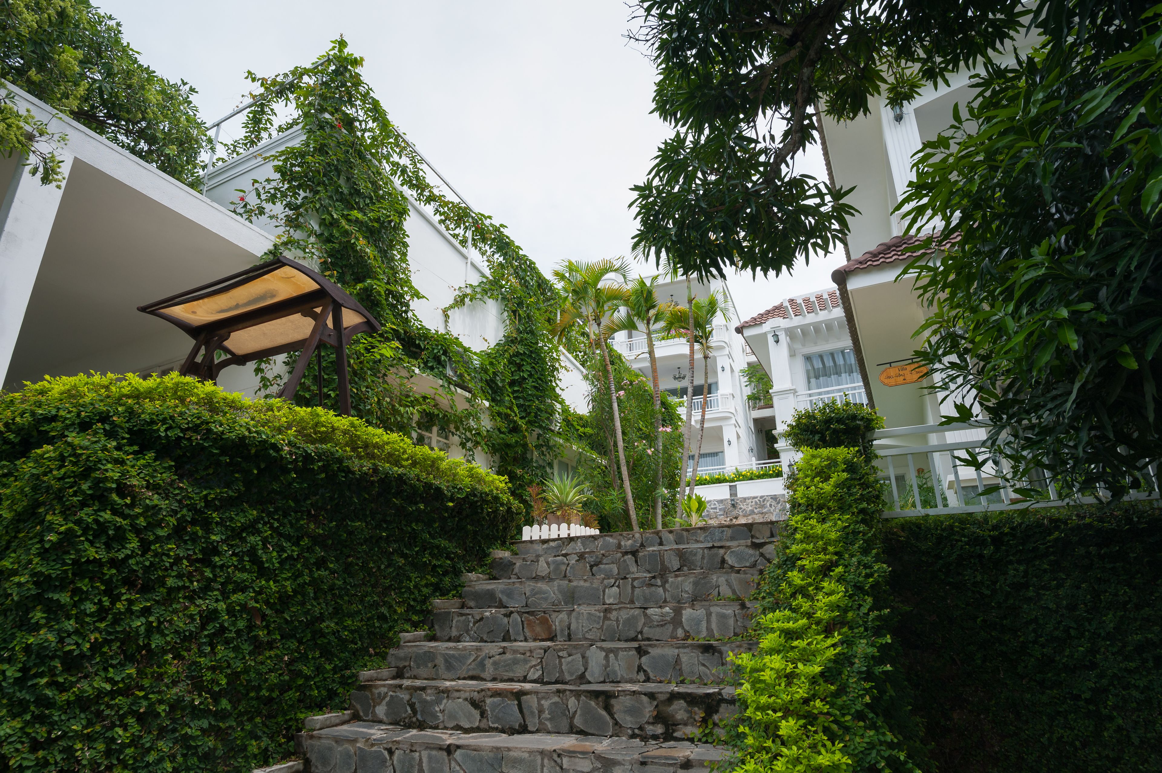 住宿场地
