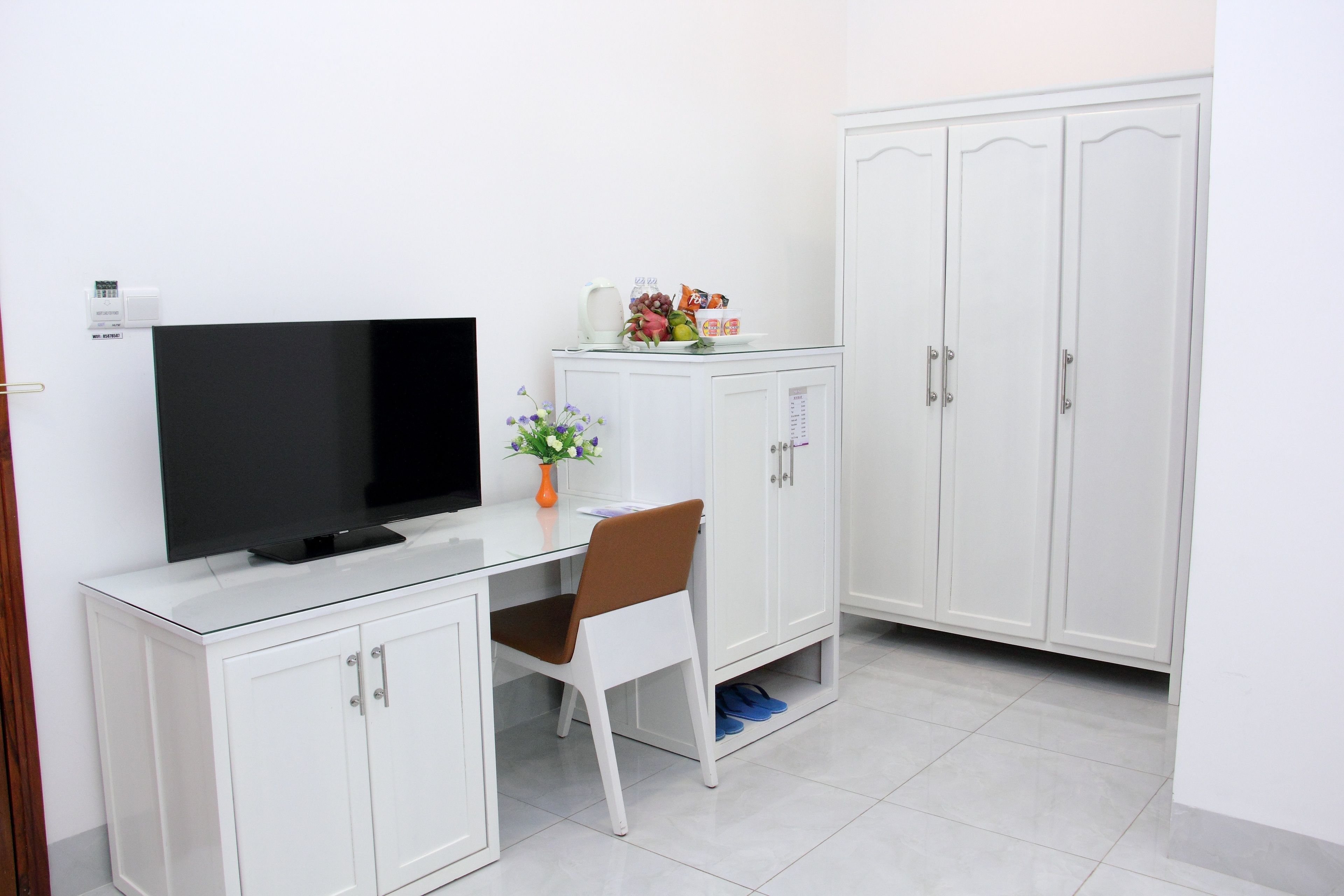 standard room | room amenity