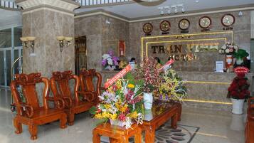 Entrada interior