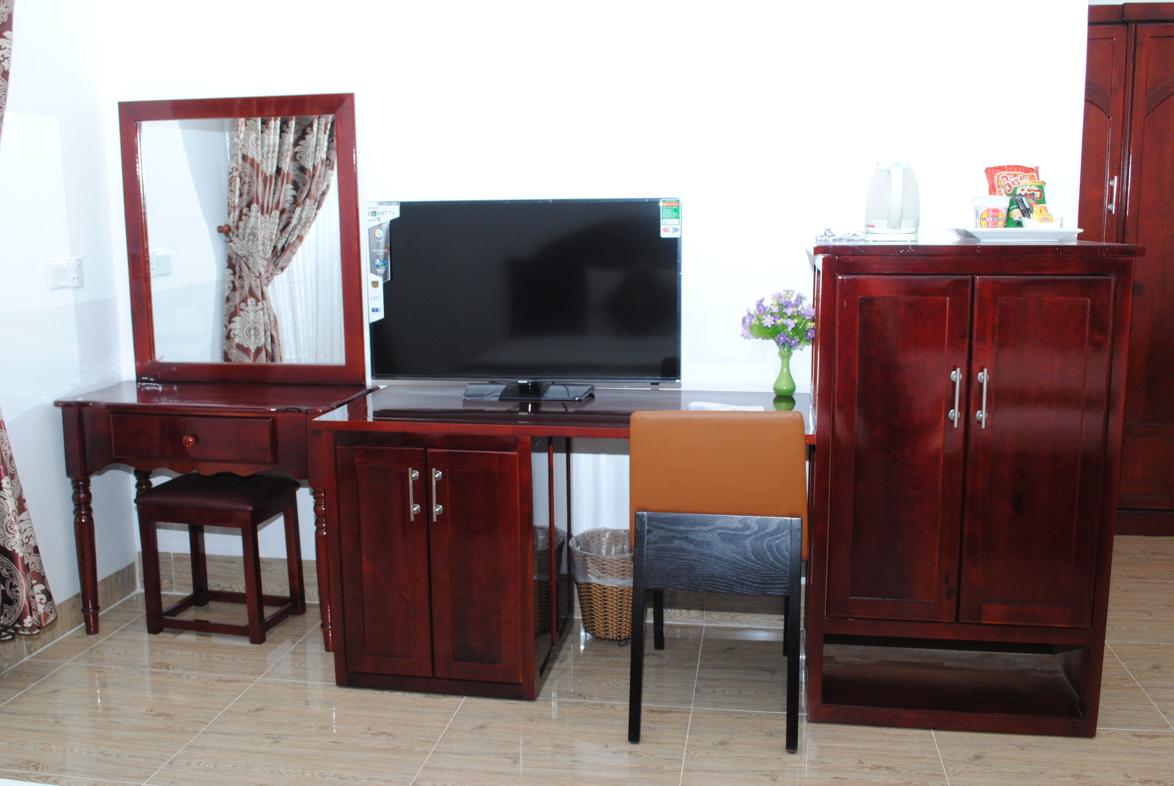 superior triple room | minibar, cots/infant beds, free wifi