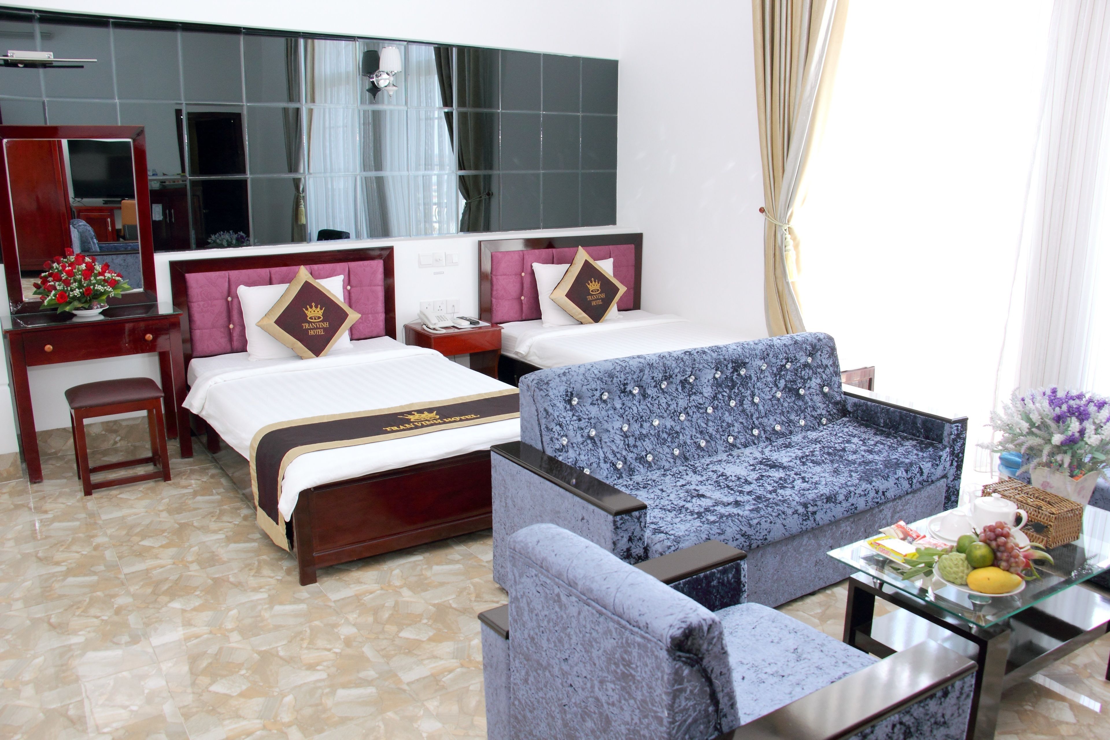 suite twin | minibar, cots/infant beds, free wifi