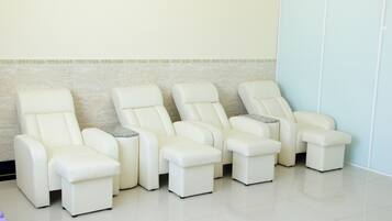 Cabine de soins