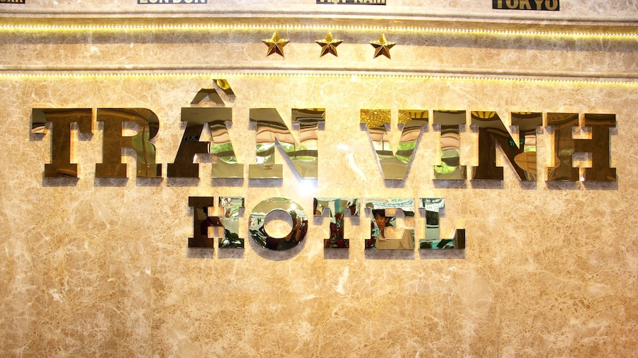 Tran Vinh Hotel