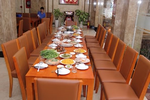 Food court - Tran Vinh Hotel (Bac Lieu)
