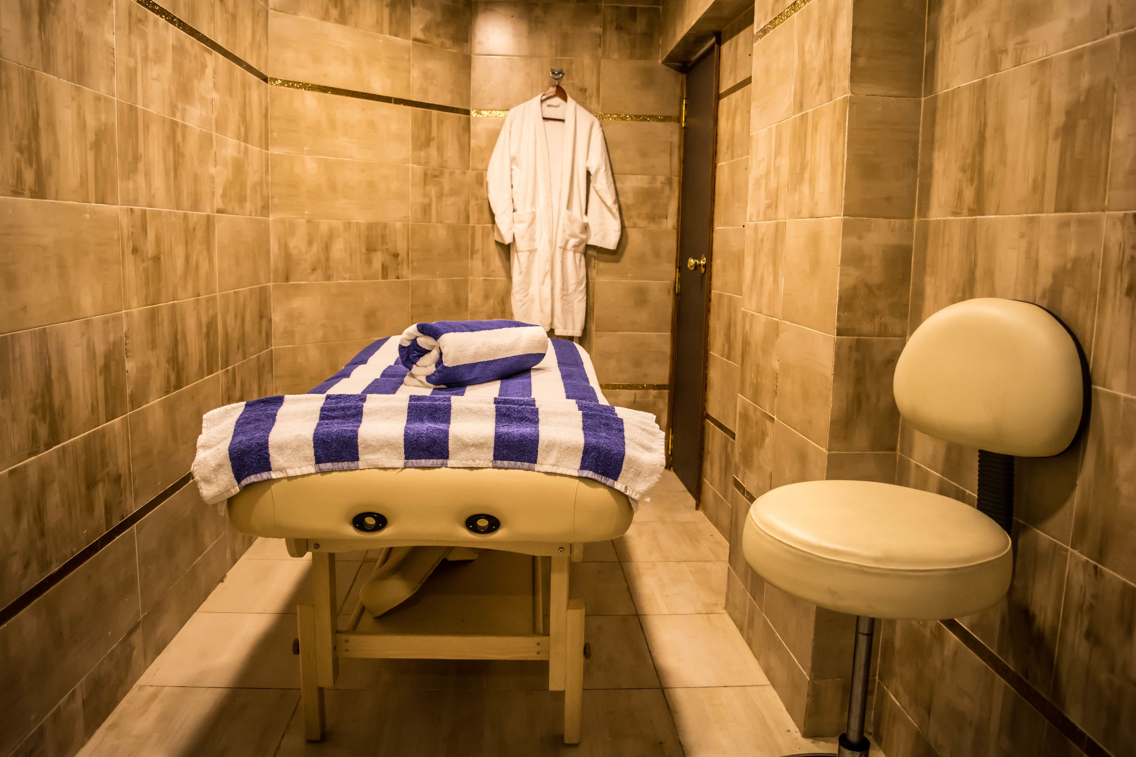 Kroppsbehandlingar och ansiktsbehandlingar