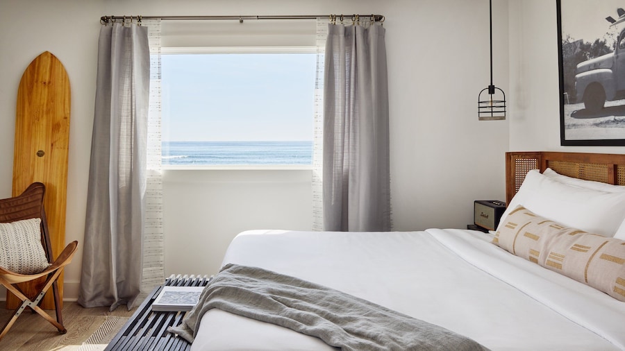 Ocean Surf at York Beach