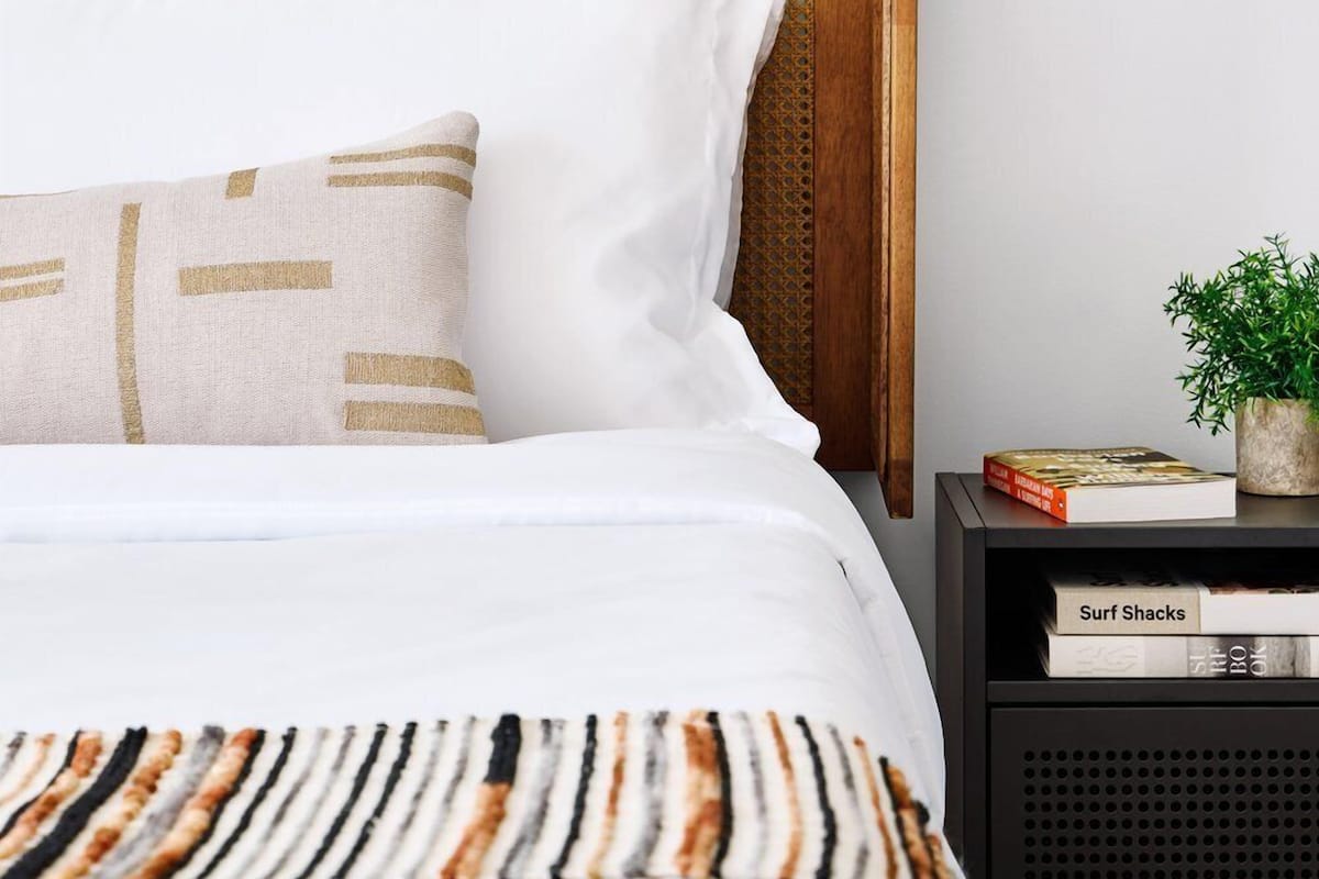 Individually decorated, individually furnished, free WiFi, bed sheets