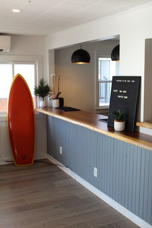 Reception - Ocean Surf at York Beach (York Beach)