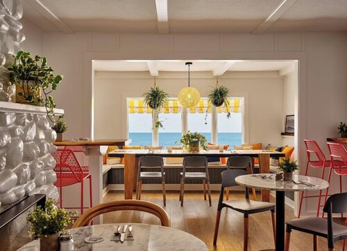 Ocean Surf at York Beach