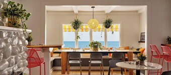 Ocean Surf at York Beach