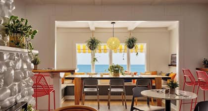 Ocean Surf at York Beach