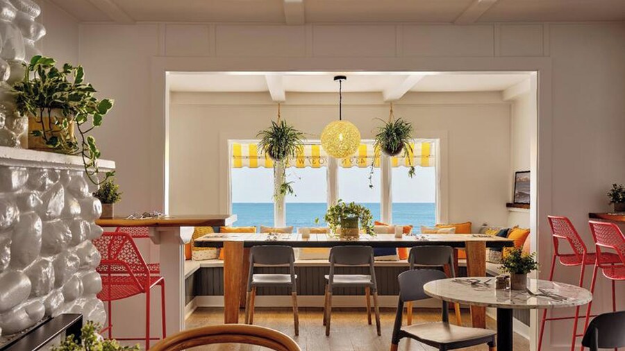 Ocean Surf at York Beach