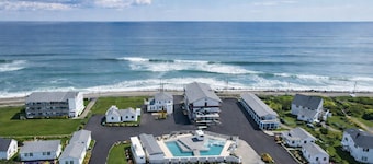 Ocean Surf at York Beach