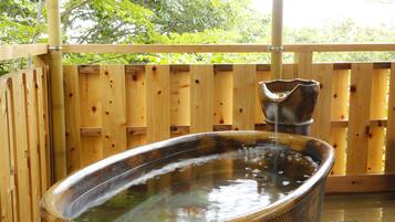 Hot springs
