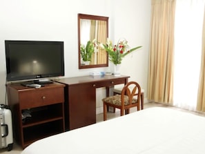 1 bedroom, in-room safe, desk, free WiFi - HAD Apartment - Vo Van Tan (Ho Chi Minh City)