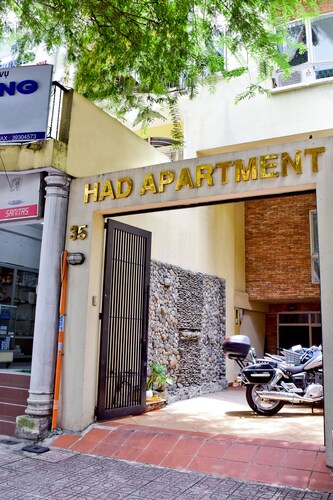 HAD Apartment - Vo Van Tan