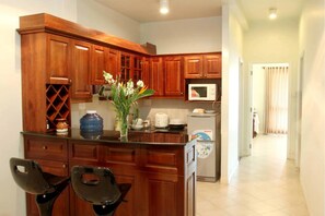 Living area - HAD Apartment - Truong Dinh (Ho Chi Minh City)