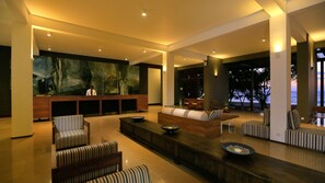 Lobby - Pandanus Beach Resort & Spa (Induruwa)