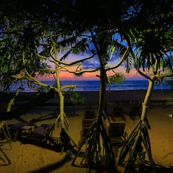 Beach/ocean view