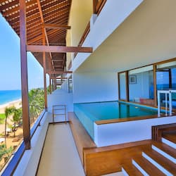 Private pool