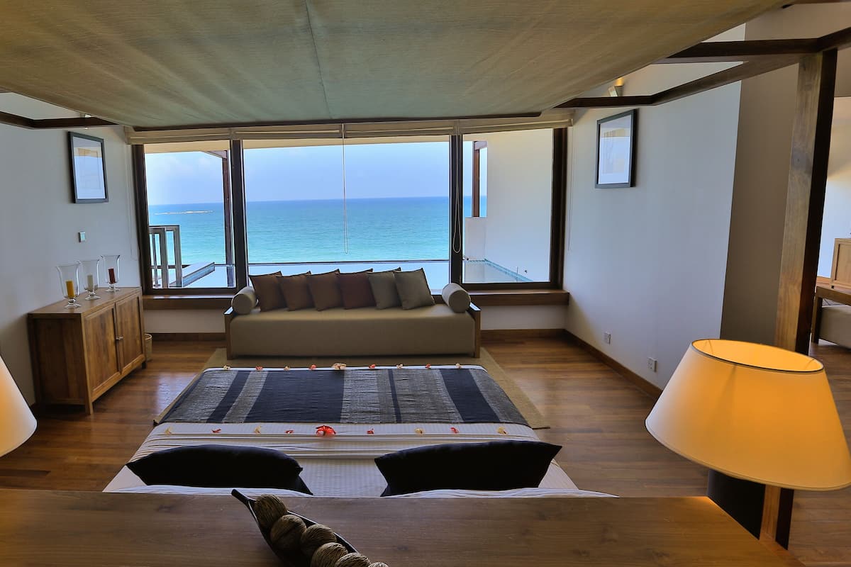 1 habitación, sábanas de algodón egipcio y ropa de cama de alta calidad