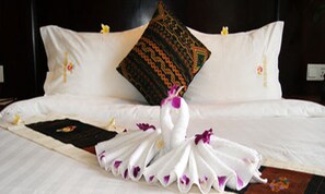 Deluxe-Doppelzimmer