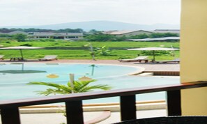 Vistas desde la habitación