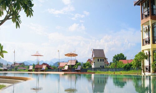 Xishuangbanna Hotel Laos Luang Prabang