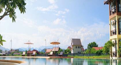 Xishuangbanna Hotel Laos Luang Prabang