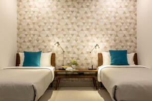 7 bedrooms, in-room safe, individually decorated, individually furnished - Tolani Nimman Villa Chiang Mai (Chiang Mai)