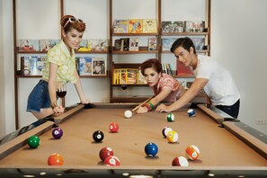 Billiards - Tolani Nimman Villa Chiang Mai (Chiang Mai)