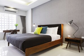 7 bedrooms, in-room safe, individually decorated, individually furnished - Tolani Nimman Villa Chiang Mai (Chiang Mai)