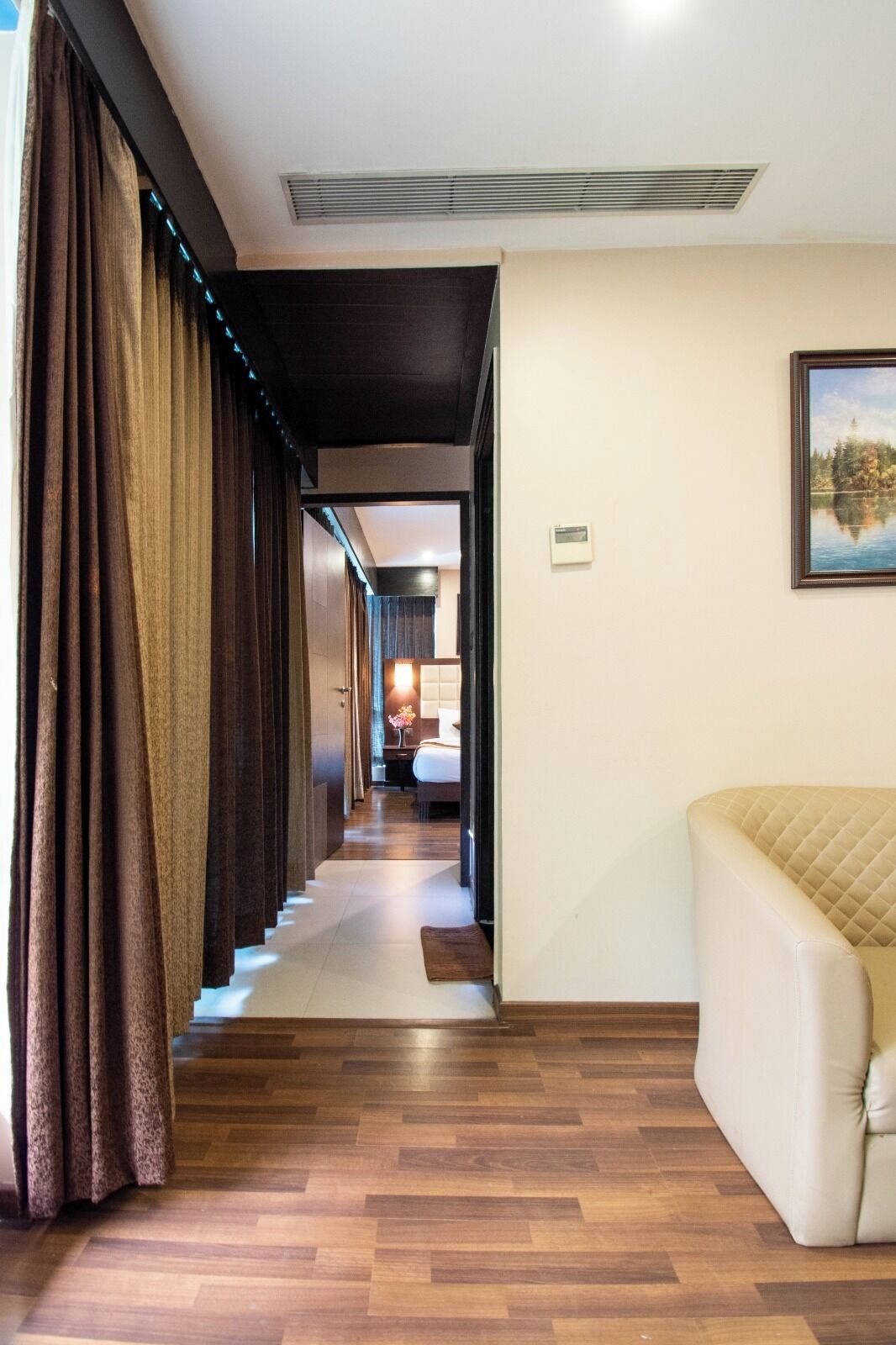 Suite, 1 King Bed