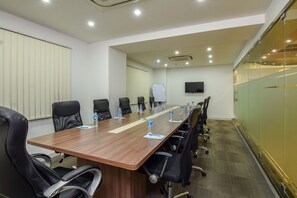 Meeting facility - Akshaya Aura (Bengaluru)