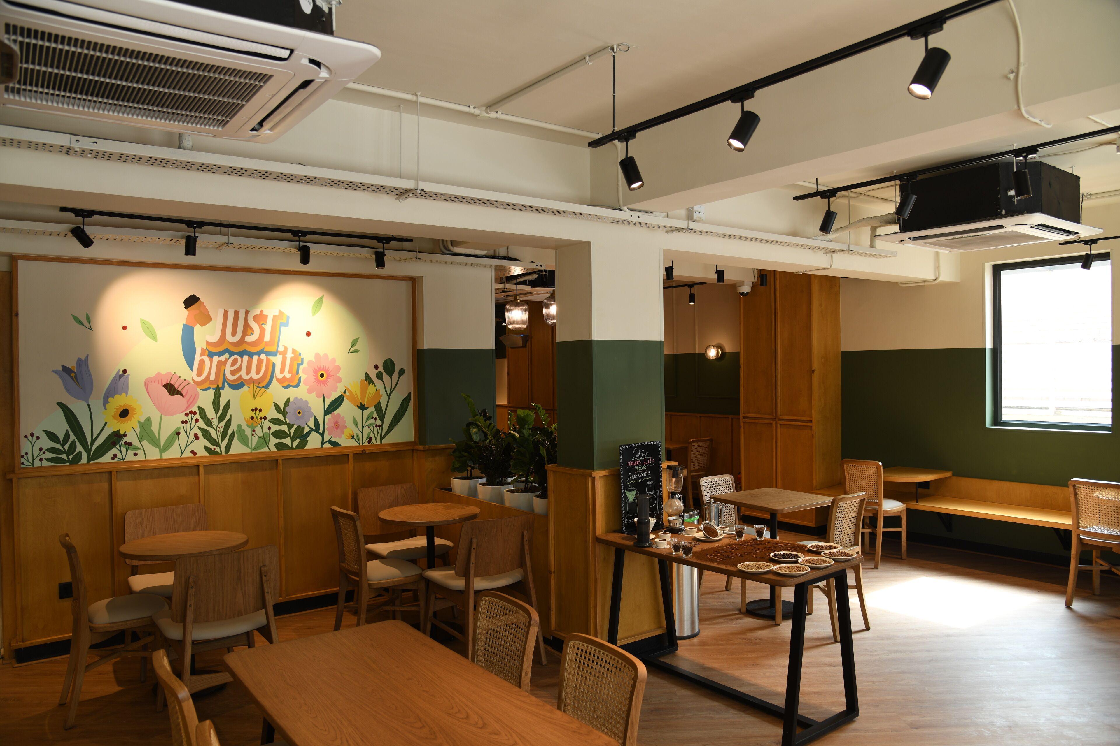 Coffee shop