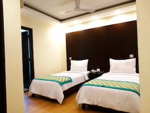 Executive Double or Twin Room - The Legend Inn - New Delhi (New Delhi)