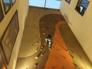 Sports facility