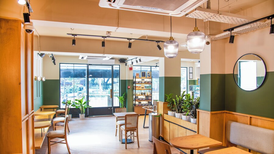 The Legend Inn - New Delhi