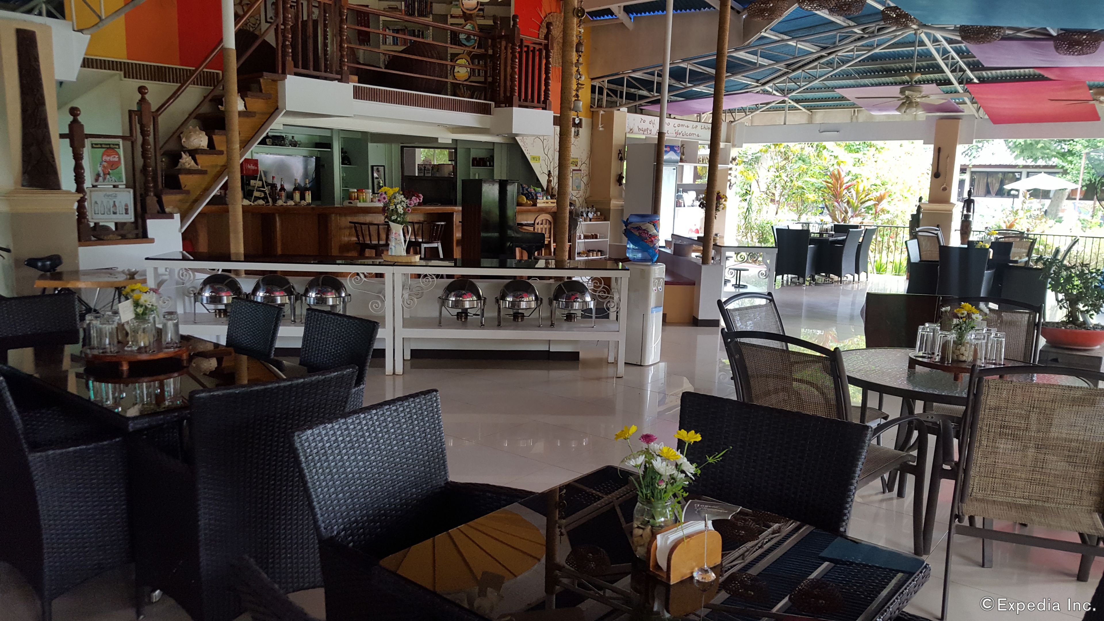 Frühstück, Mittagessen, Abendessen, Fusionsküche 