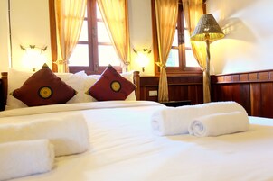 標準雙人房 | 客房景觀