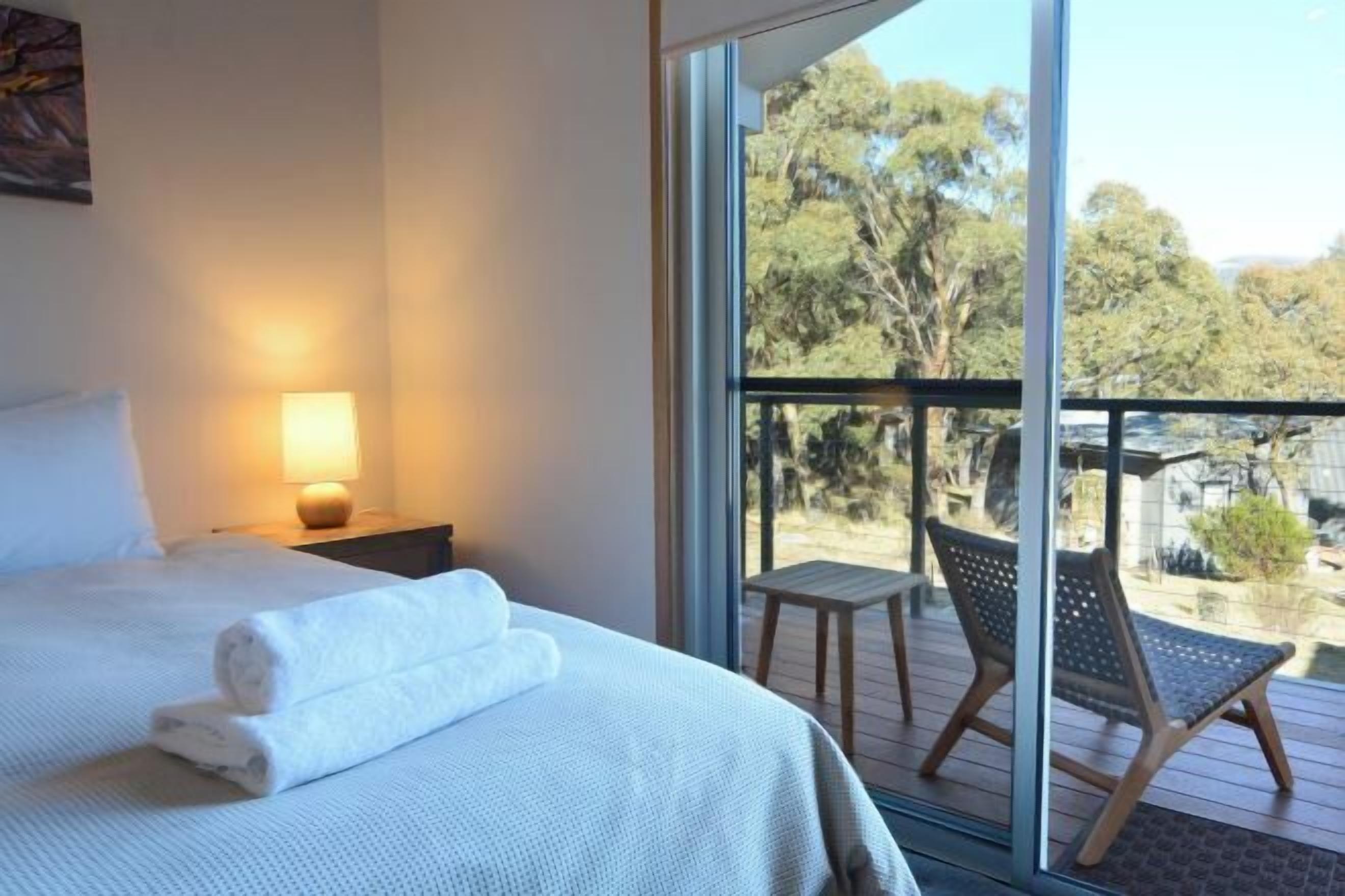 Individually decorated, individually furnished, iron/ironing board