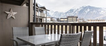 Apartment Adler Resort by Alpin Rentals - incl Summercard